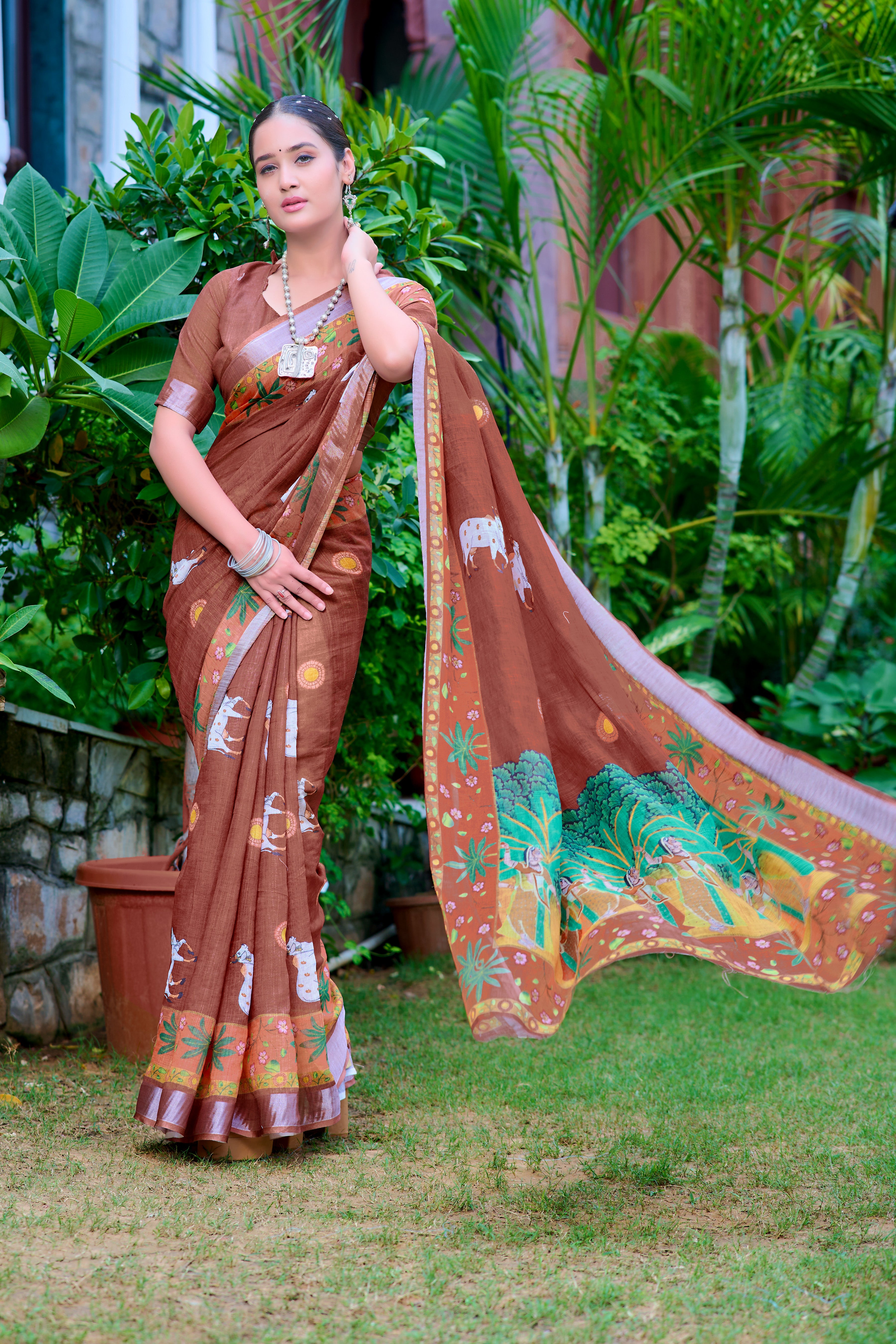 SAREE 3