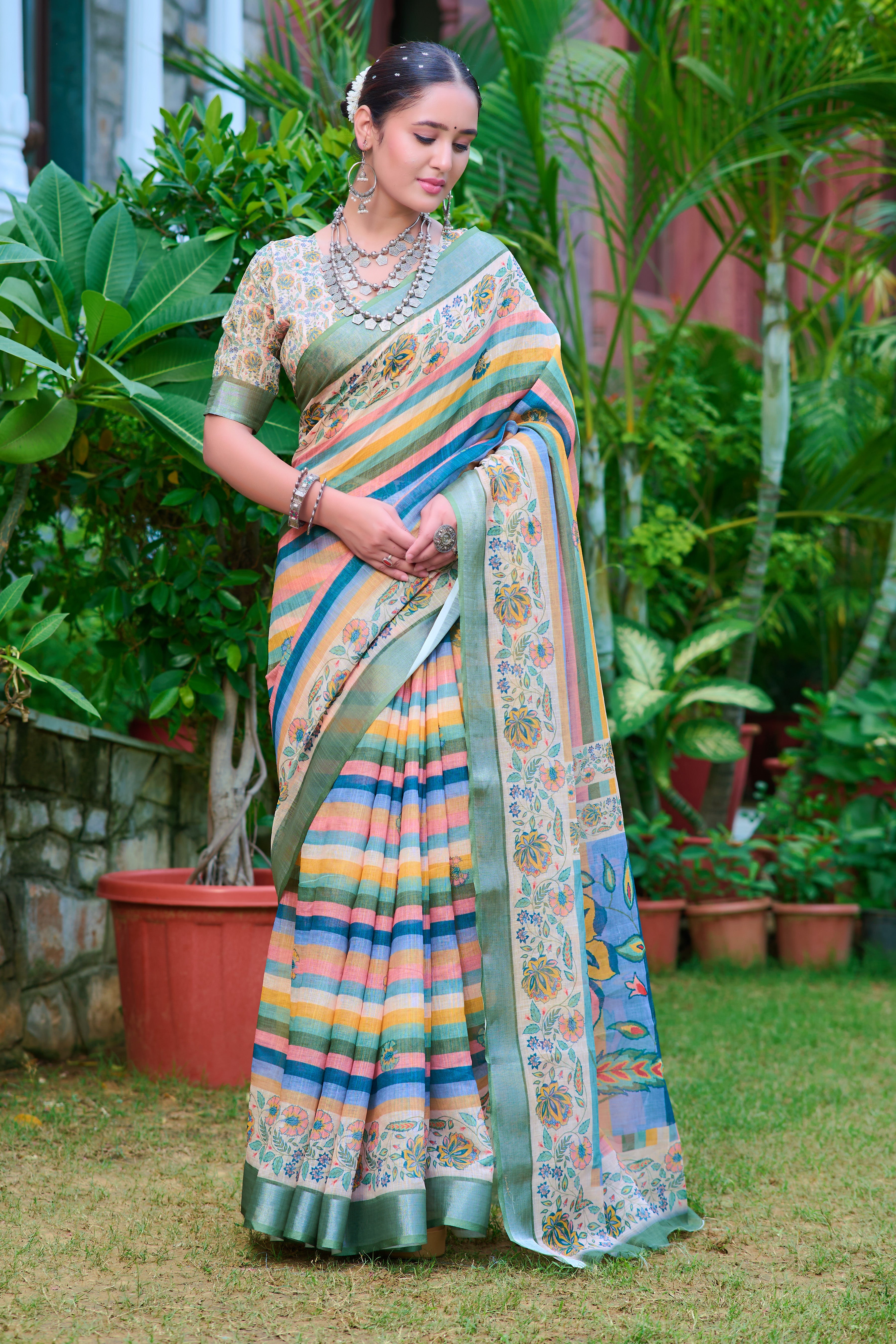 SAREE 4