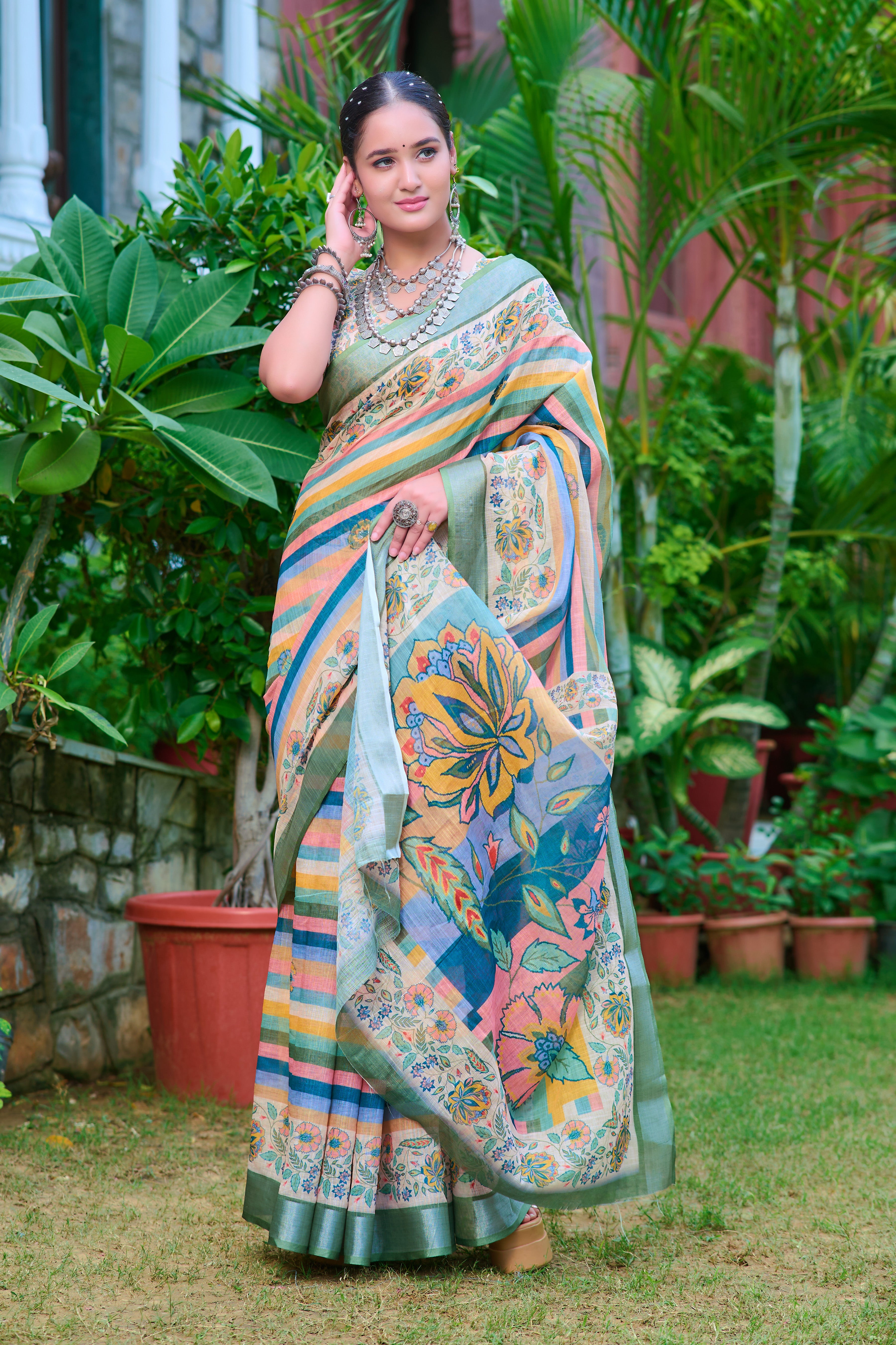 SAREE 4