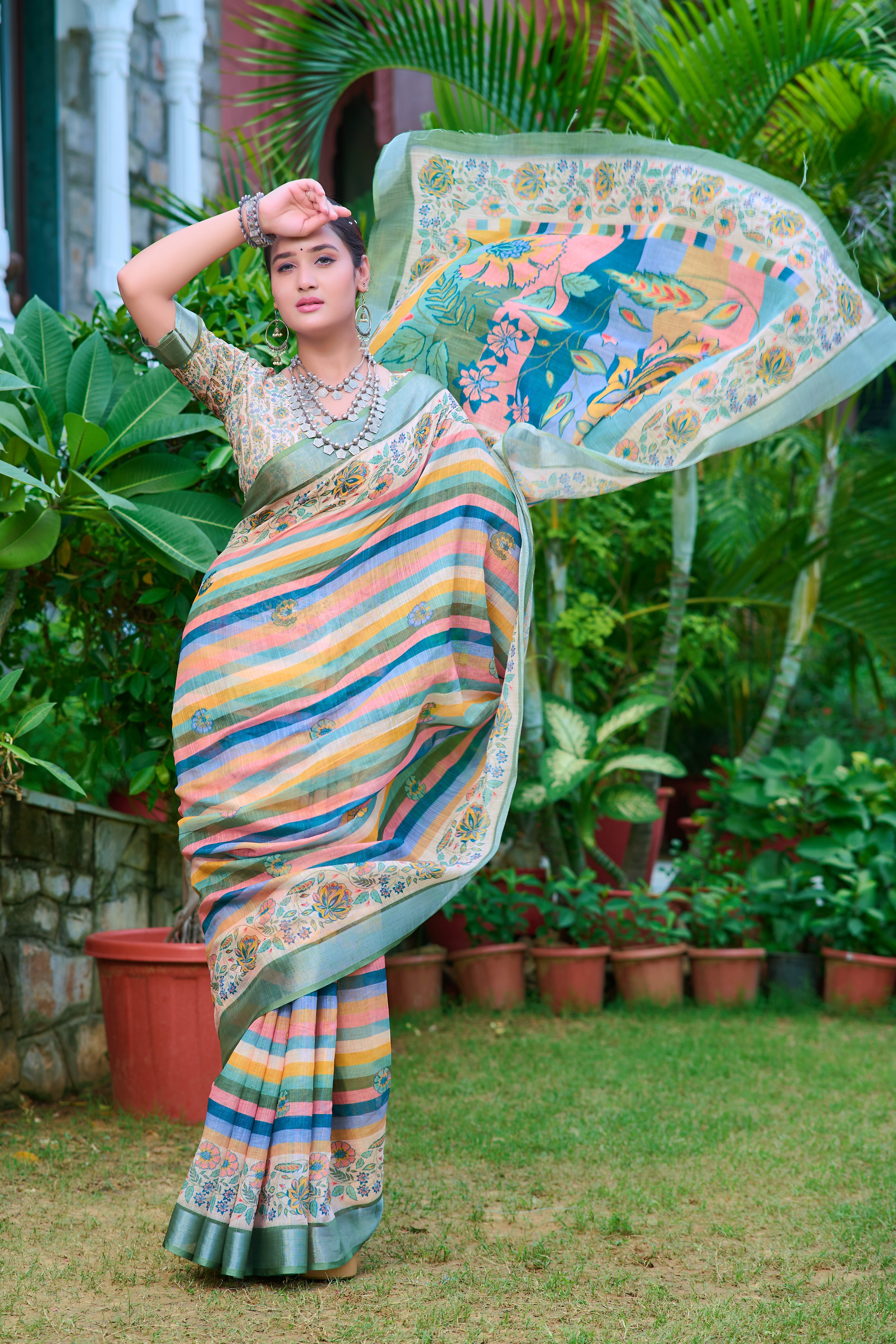 SAREE 4