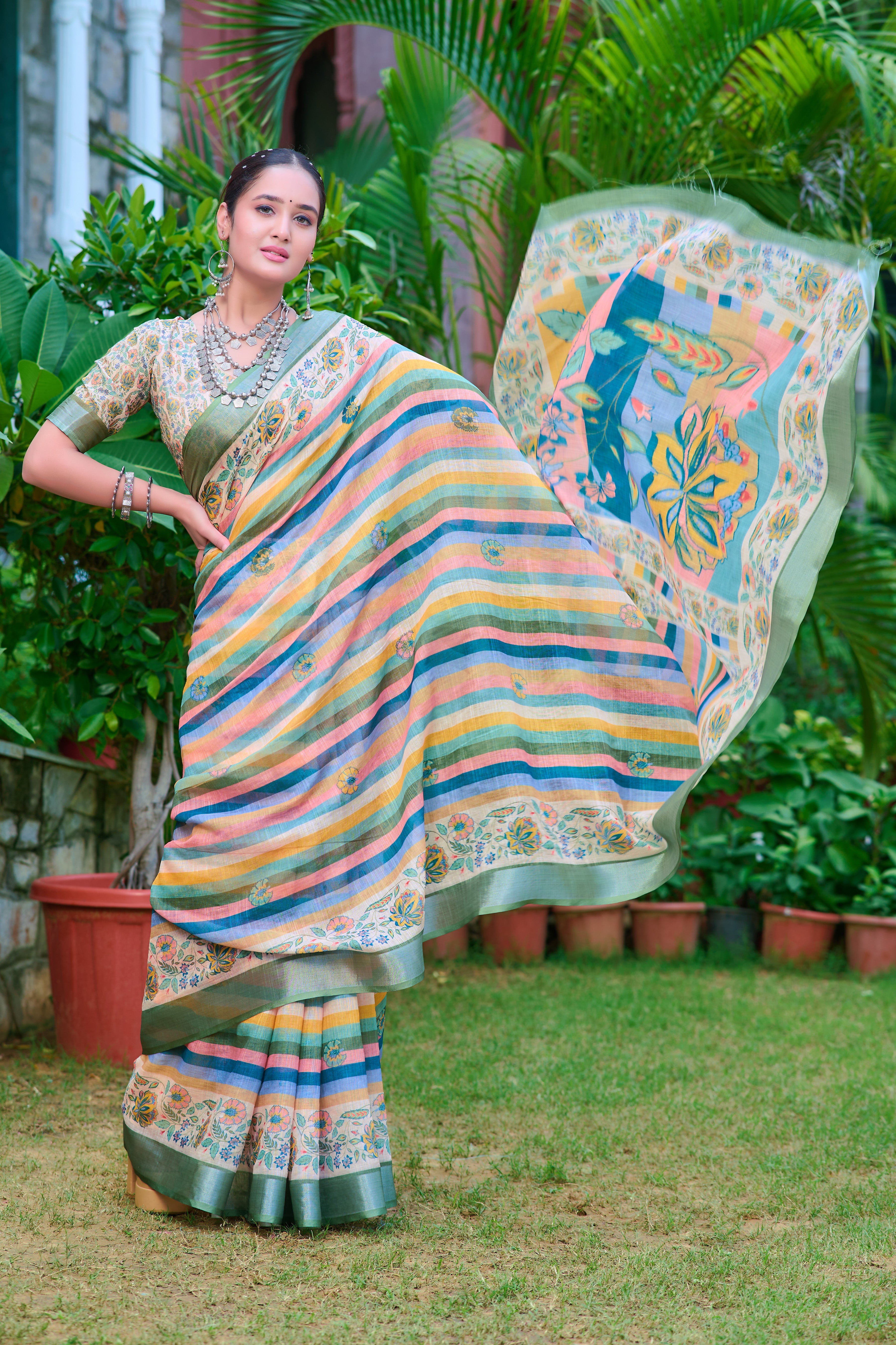 SAREE 4