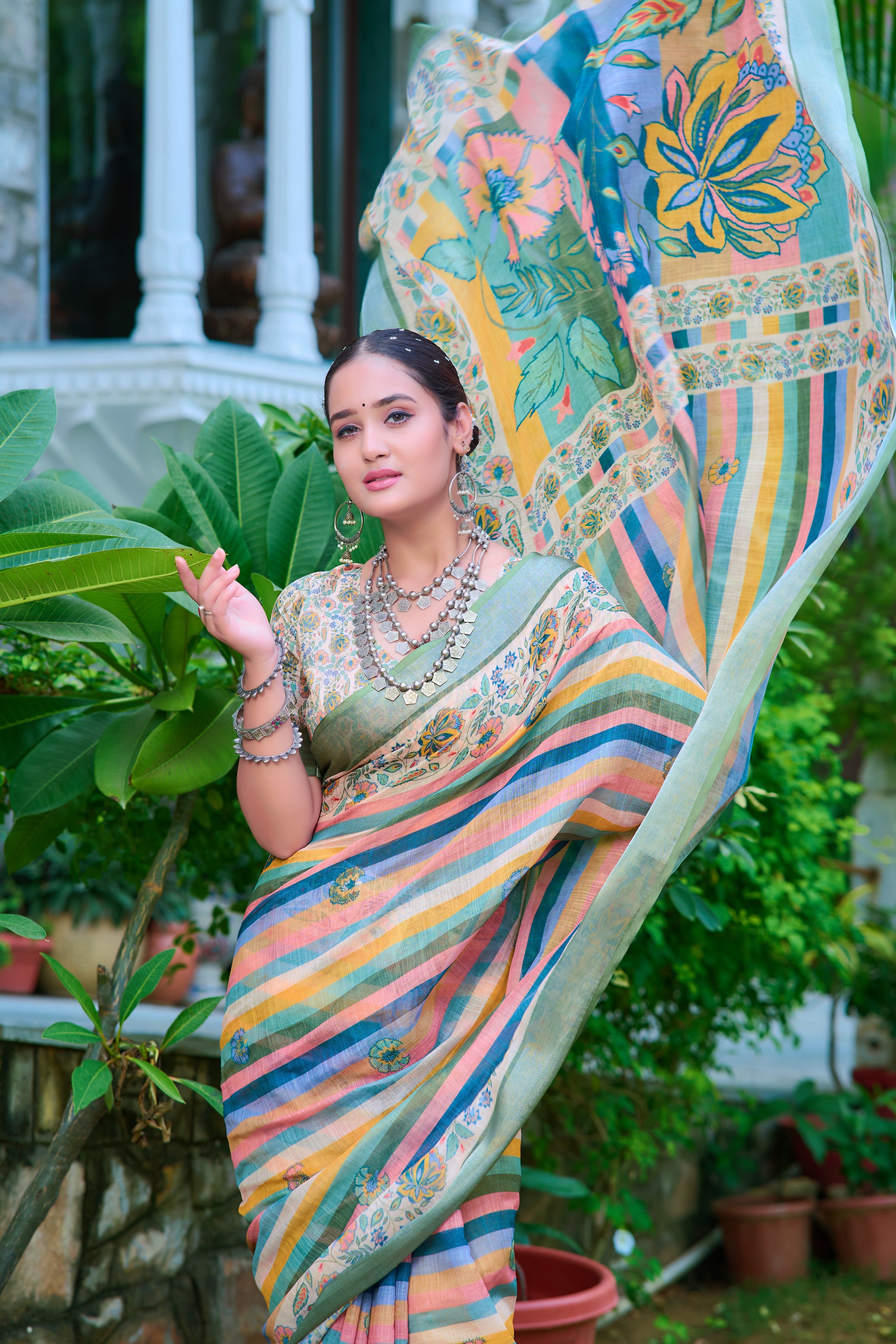SAREE 4