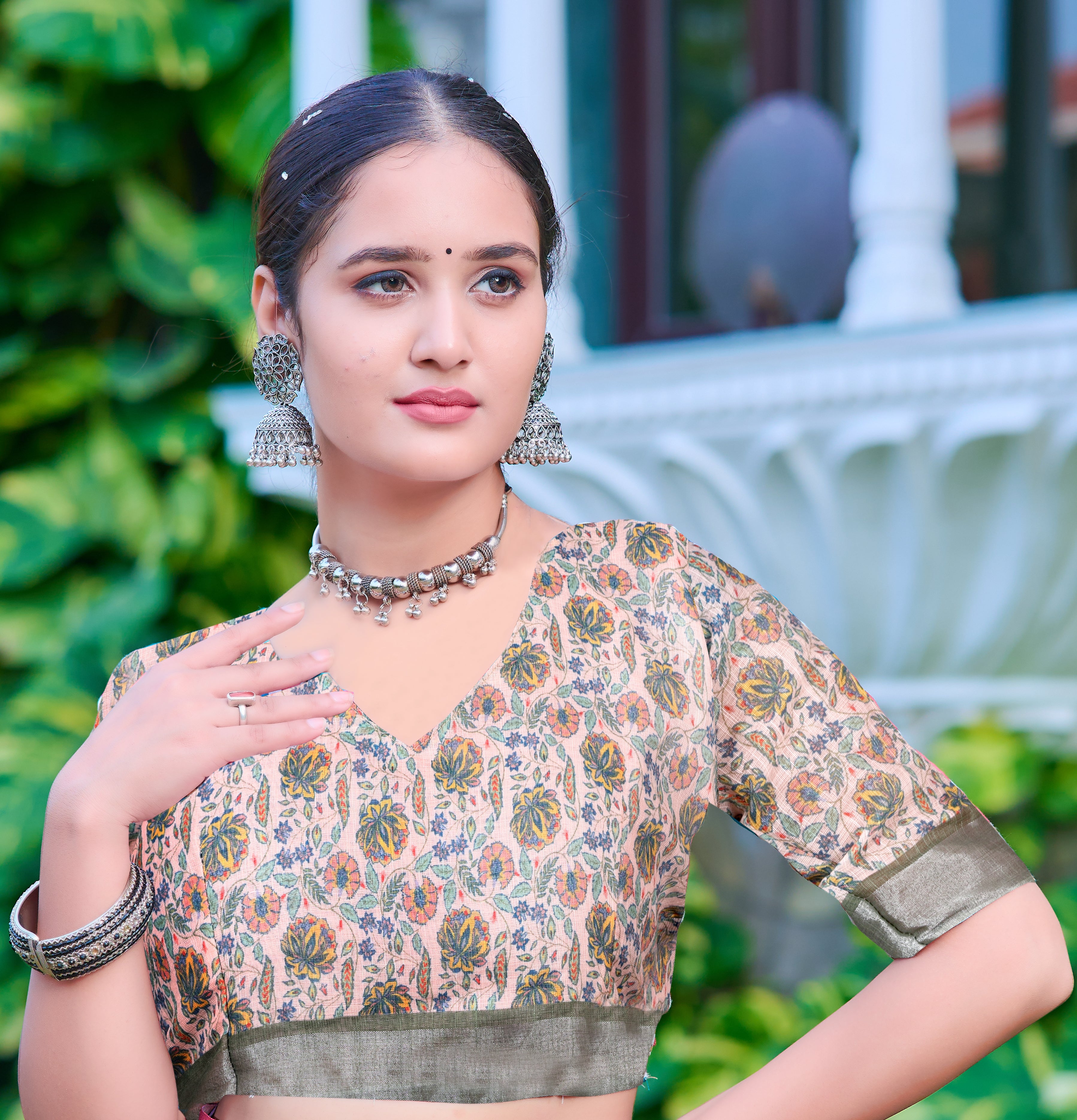 SAREE 4