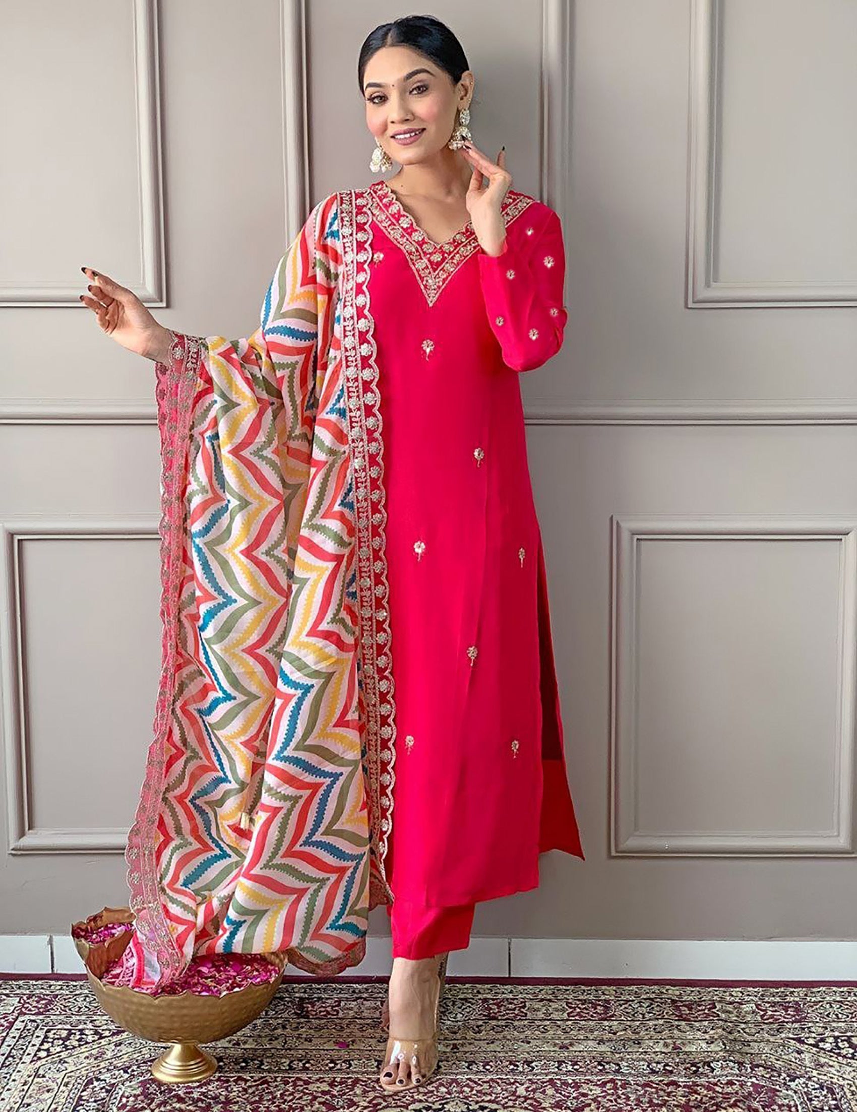 Annara kurta set