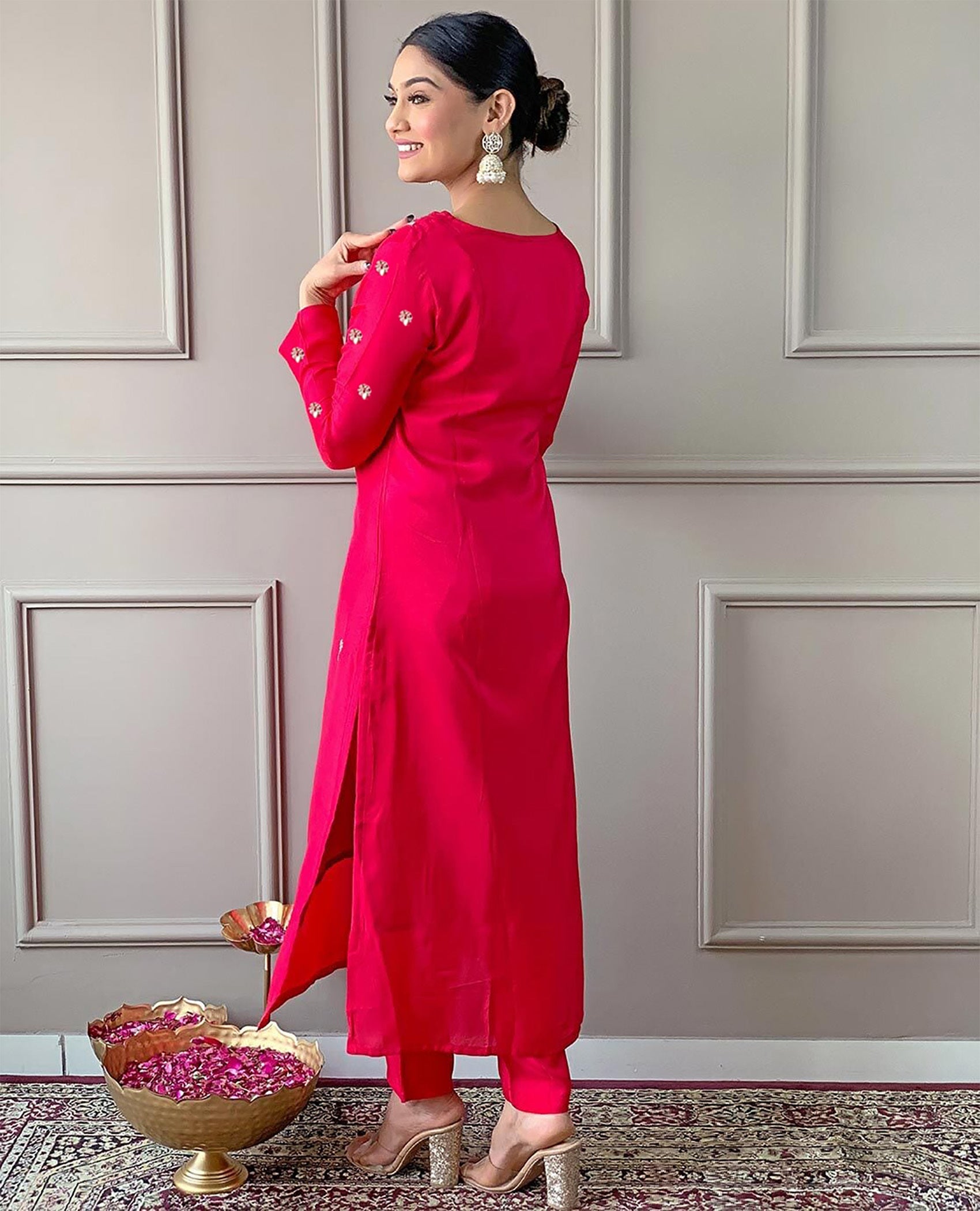 Annara kurta set