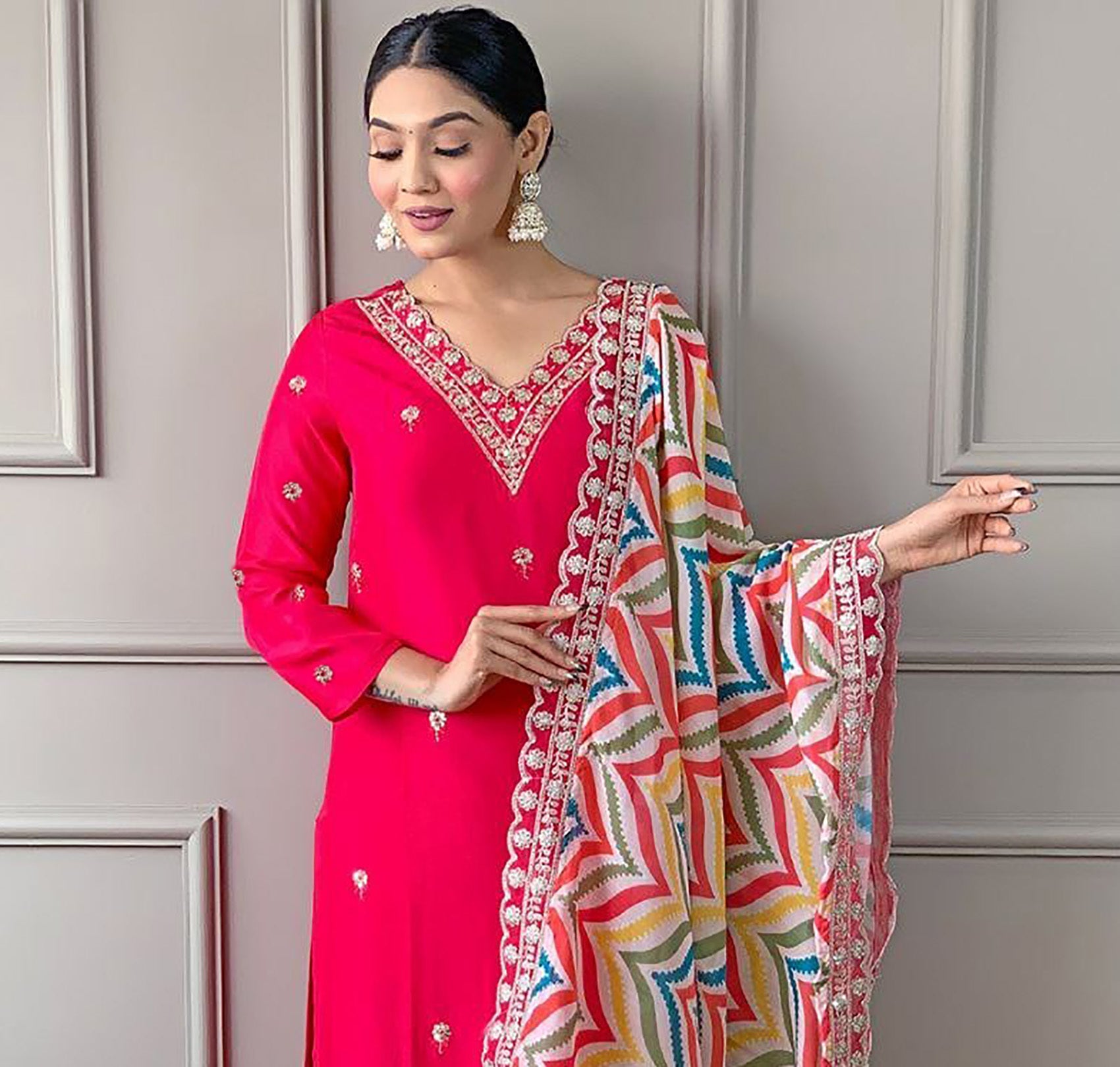 Annara kurta set